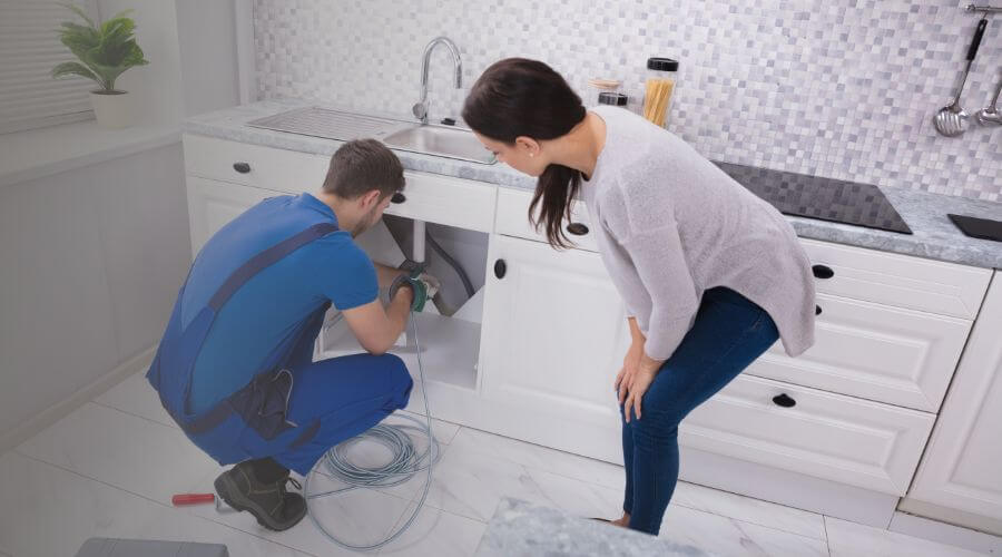 Local annual plumbing maintenance in New Brighton, PA