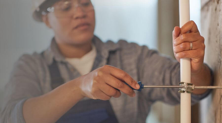 Professional annual plumbing maintenance services in New Brighton, PA